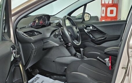 Peugeot 208 II, 2014 год, 735 000 рублей, 9 фотография