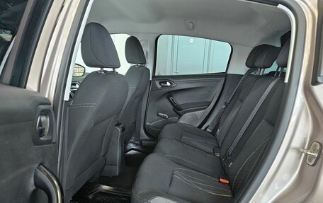 Peugeot 208 II, 2014 год, 735 000 рублей, 14 фотография