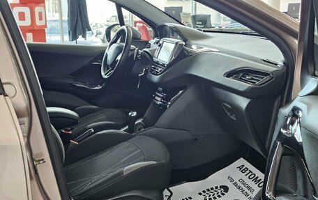 Peugeot 208 II, 2014 год, 735 000 рублей, 16 фотография