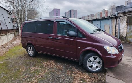 Mercedes-Benz Vito, 2012 год, 2 300 000 рублей, 3 фотография