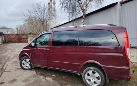 Mercedes-Benz Vito, 2012 год, 2 300 000 рублей, 4 фотография