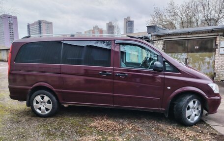 Mercedes-Benz Vito, 2012 год, 2 300 000 рублей, 8 фотография