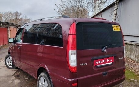 Mercedes-Benz Vito, 2012 год, 2 300 000 рублей, 6 фотография