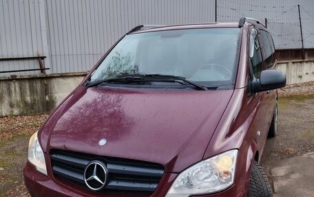 Mercedes-Benz Vito, 2012 год, 2 300 000 рублей, 2 фотография