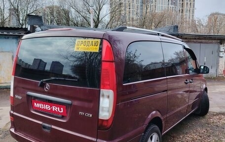 Mercedes-Benz Vito, 2012 год, 2 300 000 рублей, 7 фотография