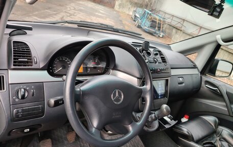 Mercedes-Benz Vito, 2012 год, 2 300 000 рублей, 9 фотография