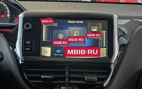 Peugeot 208 II, 2014 год, 735 000 рублей, 18 фотография