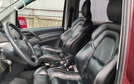 Mercedes-Benz Vito, 2012 год, 2 300 000 рублей, 10 фотография