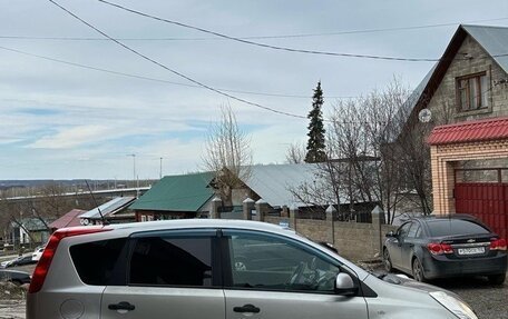 Nissan Note II рестайлинг, 2008 год, 422 000 рублей, 7 фотография