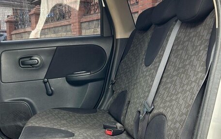 Nissan Note II рестайлинг, 2008 год, 422 000 рублей, 11 фотография