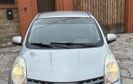 Nissan Note II рестайлинг, 2008 год, 422 000 рублей, 4 фотография