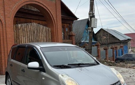 Nissan Note II рестайлинг, 2008 год, 422 000 рублей, 6 фотография