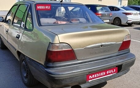 Daewoo Nexia I рестайлинг, 2007 год, 120 000 рублей, 3 фотография