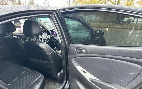 Hyundai Solaris II рестайлинг, 2013 год, 265 000 рублей, 8 фотография