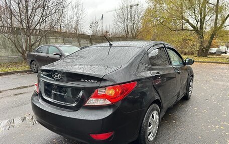 Hyundai Solaris II рестайлинг, 2013 год, 265 000 рублей, 3 фотография