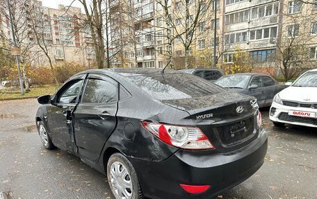 Hyundai Solaris II рестайлинг, 2013 год, 265 000 рублей, 4 фотография