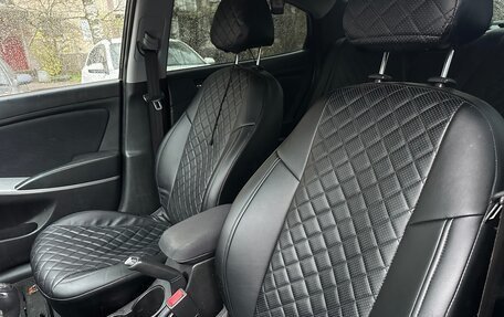 Hyundai Solaris II рестайлинг, 2013 год, 265 000 рублей, 9 фотография