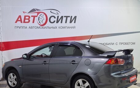 Mitsubishi Lancer IX, 2008 год, 649 000 рублей, 5 фотография