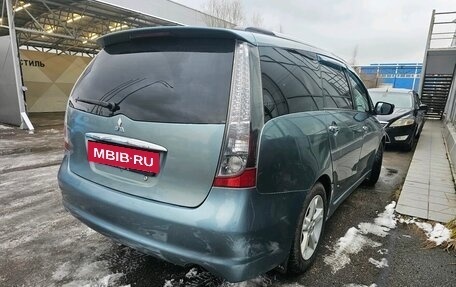 Mitsubishi Grandis, 2008 год, 749 000 рублей, 2 фотография