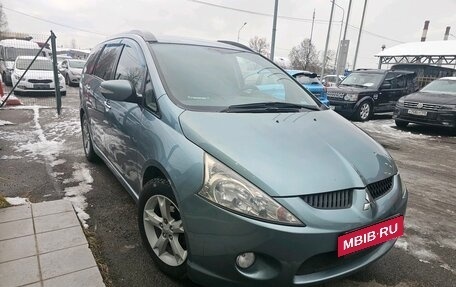 Mitsubishi Grandis, 2008 год, 749 000 рублей, 3 фотография