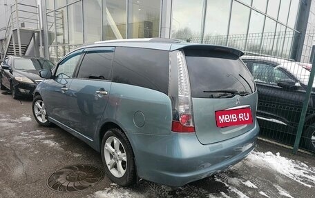 Mitsubishi Grandis, 2008 год, 749 000 рублей, 4 фотография