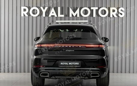 Porsche Cayenne III, 2025 год, 16 700 000 рублей, 4 фотография