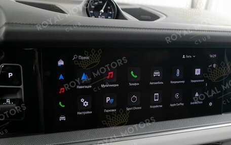 Porsche Cayenne III, 2025 год, 16 700 000 рублей, 12 фотография