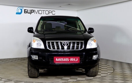 Toyota Land Cruiser Prado 120 рестайлинг, 2006 год, 2 049 990 рублей, 2 фотография