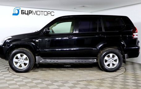 Toyota Land Cruiser Prado 120 рестайлинг, 2006 год, 2 049 990 рублей, 8 фотография