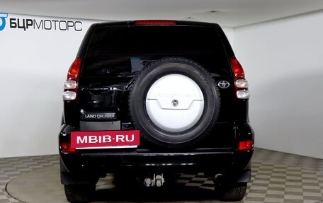 Toyota Land Cruiser Prado 120 рестайлинг, 2006 год, 2 049 990 рублей, 6 фотография