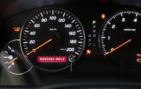 Toyota Land Cruiser Prado 120 рестайлинг, 2006 год, 2 049 990 рублей, 15 фотография