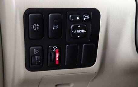 Toyota Land Cruiser Prado 120 рестайлинг, 2006 год, 2 049 990 рублей, 14 фотография