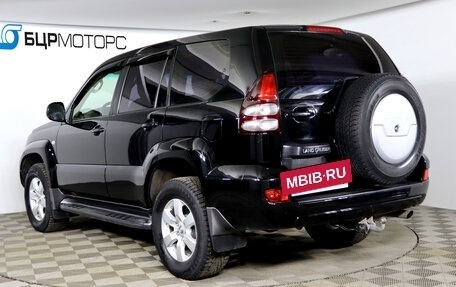 Toyota Land Cruiser Prado 120 рестайлинг, 2006 год, 2 049 990 рублей, 7 фотография