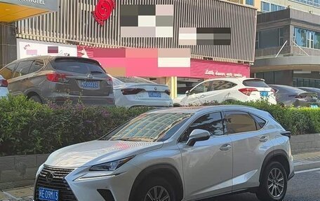 Lexus NX I, 2021 год, 2 880 000 рублей, 3 фотография