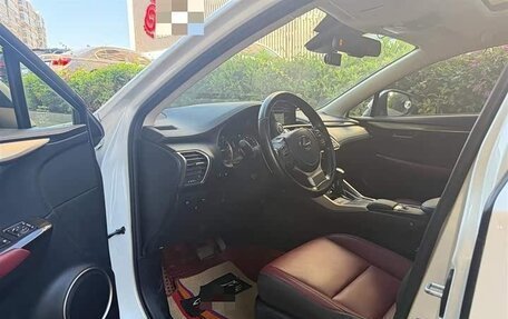 Lexus NX I, 2021 год, 2 880 000 рублей, 7 фотография