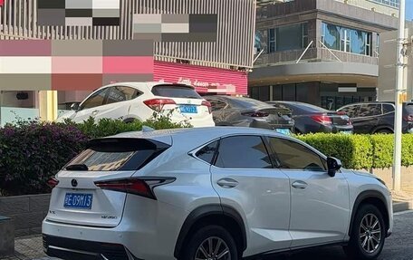 Lexus NX I, 2021 год, 2 880 000 рублей, 6 фотография