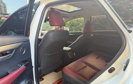 Lexus NX I, 2021 год, 2 880 000 рублей, 8 фотография