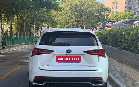Lexus NX I, 2021 год, 2 880 000 рублей, 5 фотография