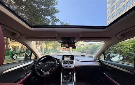 Lexus NX I, 2021 год, 2 880 000 рублей, 9 фотография