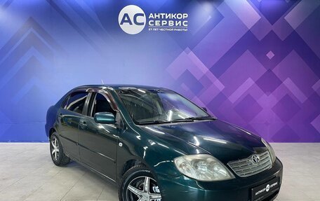 Toyota Corolla, 2006 год, 520 000 рублей, 3 фотография