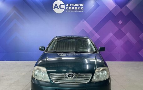 Toyota Corolla, 2006 год, 520 000 рублей, 2 фотография