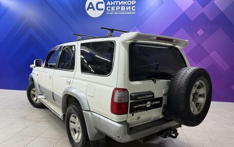 Toyota Hilux Surf III рестайлинг, 2000 год, 920 000 рублей, 6 фотография