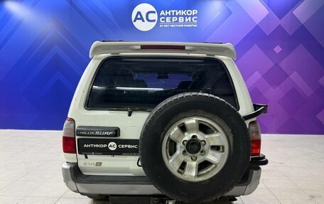 Toyota Hilux Surf III рестайлинг, 2000 год, 920 000 рублей, 7 фотография