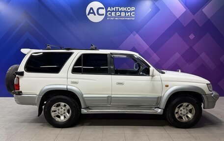 Toyota Hilux Surf III рестайлинг, 2000 год, 920 000 рублей, 5 фотография