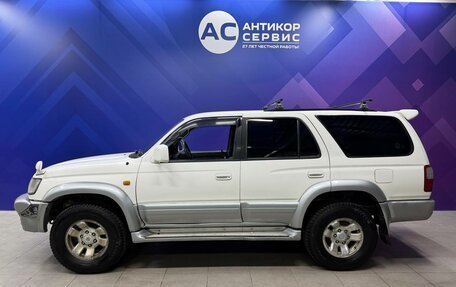 Toyota Hilux Surf III рестайлинг, 2000 год, 920 000 рублей, 4 фотография