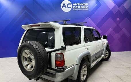 Toyota Hilux Surf III рестайлинг, 2000 год, 920 000 рублей, 8 фотография