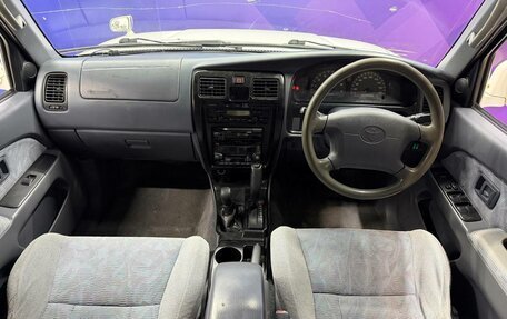 Toyota Hilux Surf III рестайлинг, 2000 год, 920 000 рублей, 9 фотография