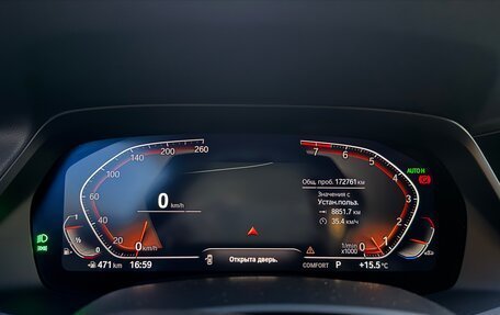 BMW X6, 2021 год, 6 800 000 рублей, 6 фотография