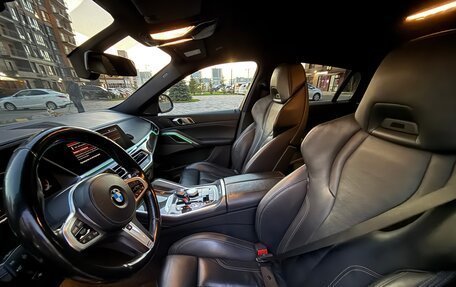 BMW X6, 2021 год, 6 800 000 рублей, 5 фотография