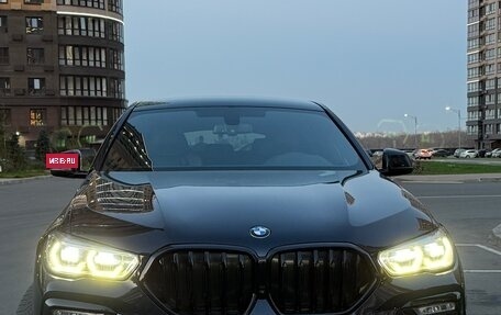 BMW X6, 2021 год, 6 800 000 рублей, 2 фотография